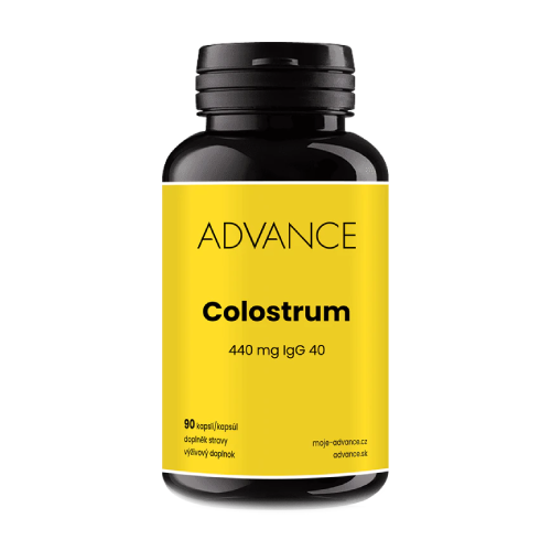 Colostrum, 90 kapsułek