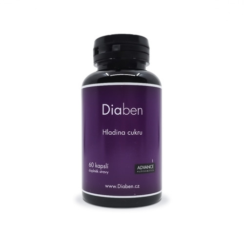 Diaben - poziom cukru.