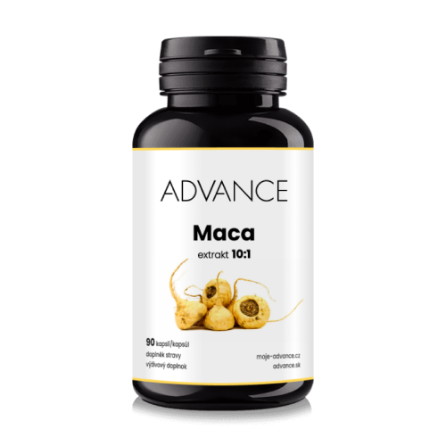 Maca ADVANCE 10:1, 90 kapsułek