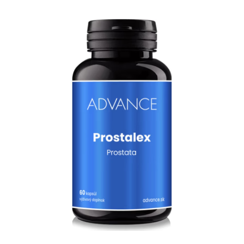 Prostalex - prostata, 60 kapsułek