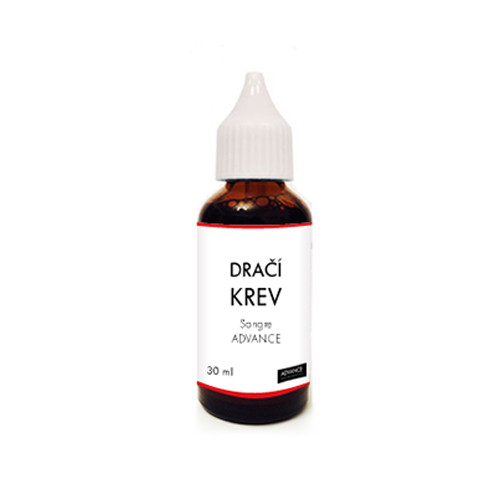 Smocza krew.