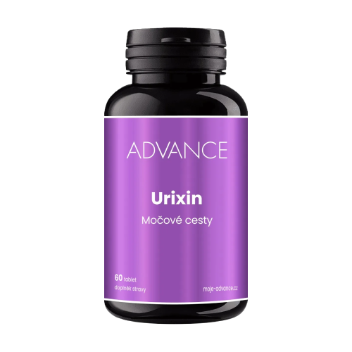 Urixin, 60 tabletek