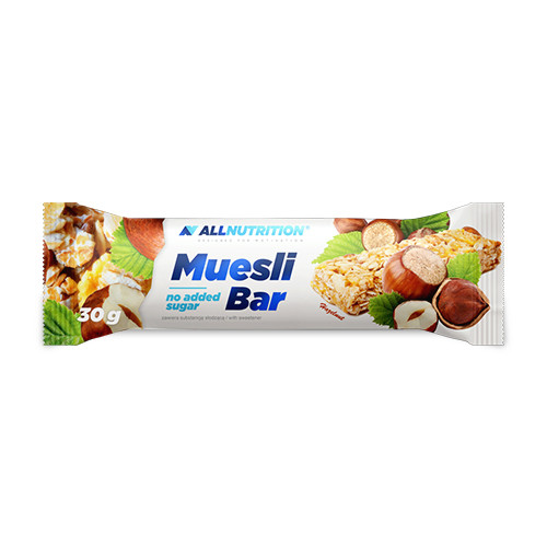 Musli baton Leśny orzech.