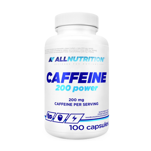 Kofeina 200 mg.