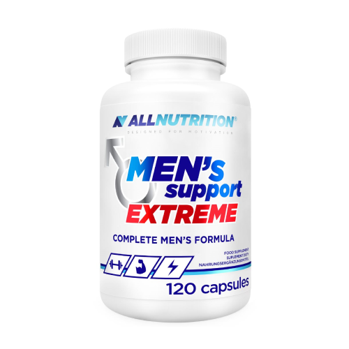 Extreme wsparcie dla mężczyzn