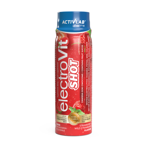 Elektrovit Shot – napój z elektrolitami