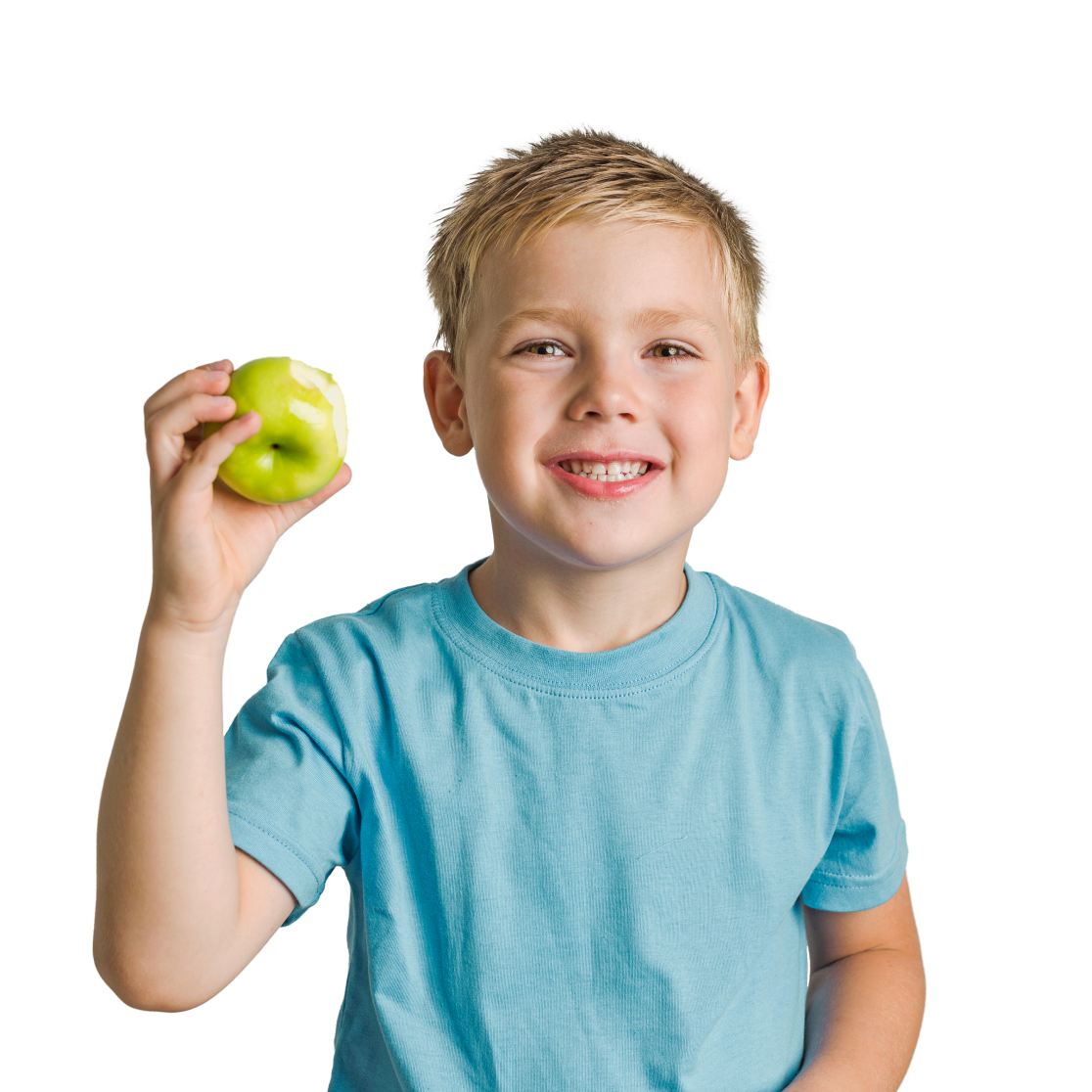 Wspomaganie trawienia i apetytu u dzieci