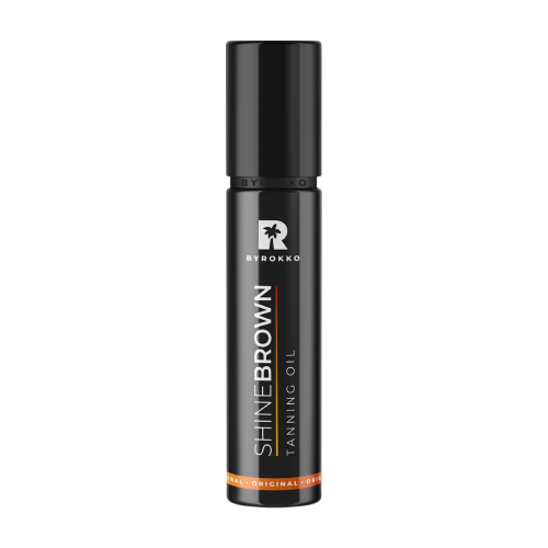 Shine Brown Oil olejek do opalania, 150 ml