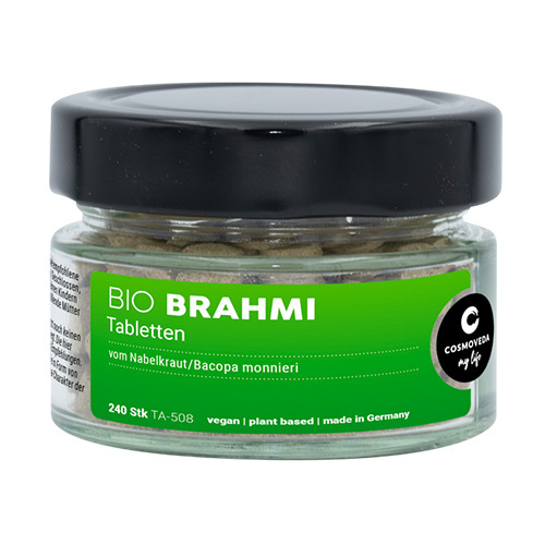 Tabletki Brahmi BIO.