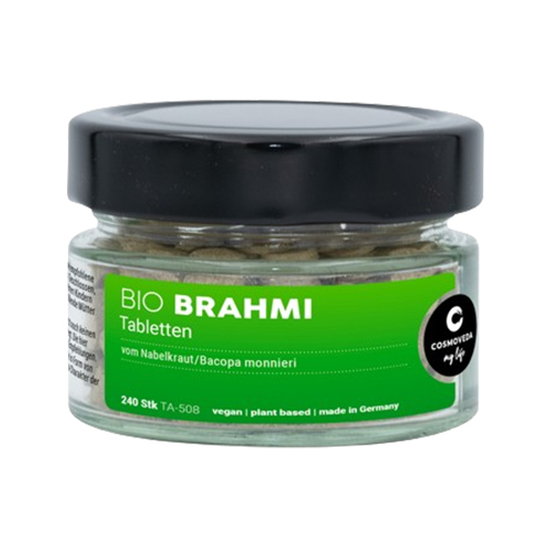 Tabletki Brahmi BIO