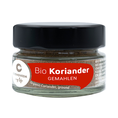 Kolendra BIO - mielona.