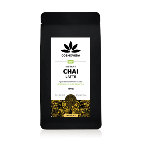 Herbata BIO Instant Chai Latte - Pure, 180 g