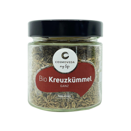 Kmin rzymski BIO (kmin) - cały, 80 g