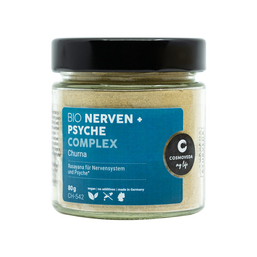 Rasayana Churna BIO Mental Balance, 80 g