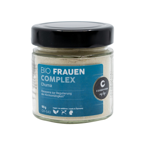 Rasayana Churna BIO – kompleks dla kobiet, 90 g