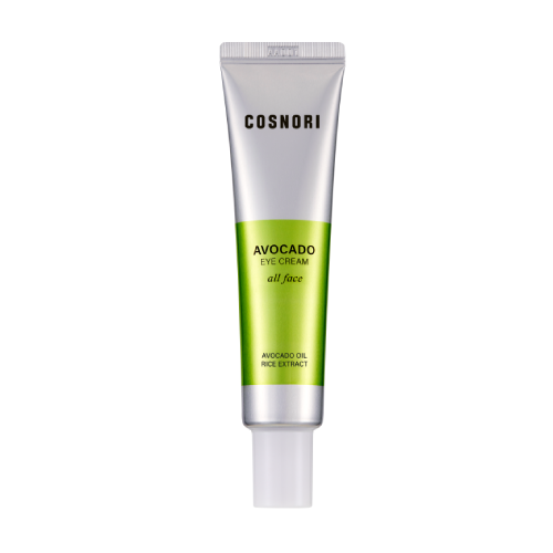 Krem pod oczy i na twarz z awokado, 30 ml