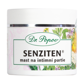 Sensitiv – maść do okolic intymnych, 50 ml