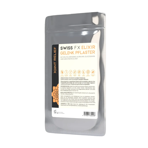 Joints – plastry z glukozaminą
