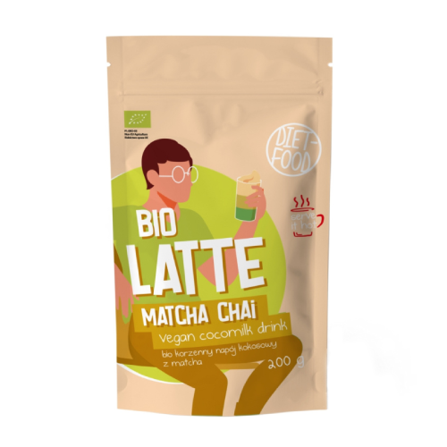 BIO Matcha Latte – napój
