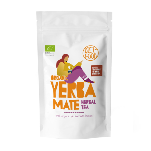BIO Yerba Mate – herbata