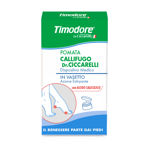 Krem na odciski kurczaka.