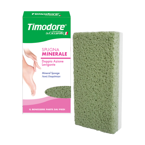 Mineralny kamień do stóp.