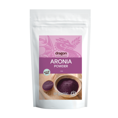 Aronia w proszku - BIO, 200 g