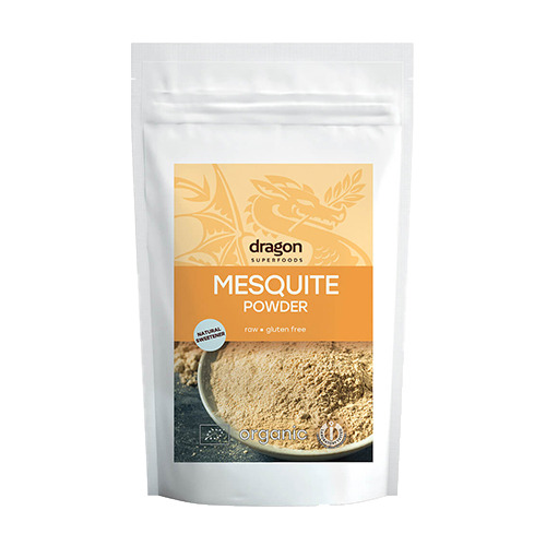 BIO Mesquite w proszku.
