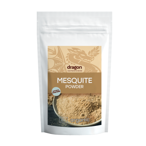 BIO Mielone nasiona mesquite.