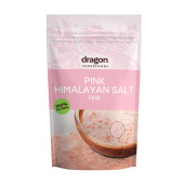 Różowa sól himalajska, drobno mielona, 500 g