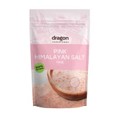 Różowa sól himalajska, drobno mielona, 500 g