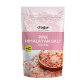 Różowa sól himalajska, grubo mielona, 500 g