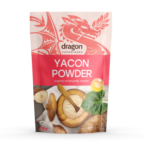 BIO Yacon w proszku, 200 g