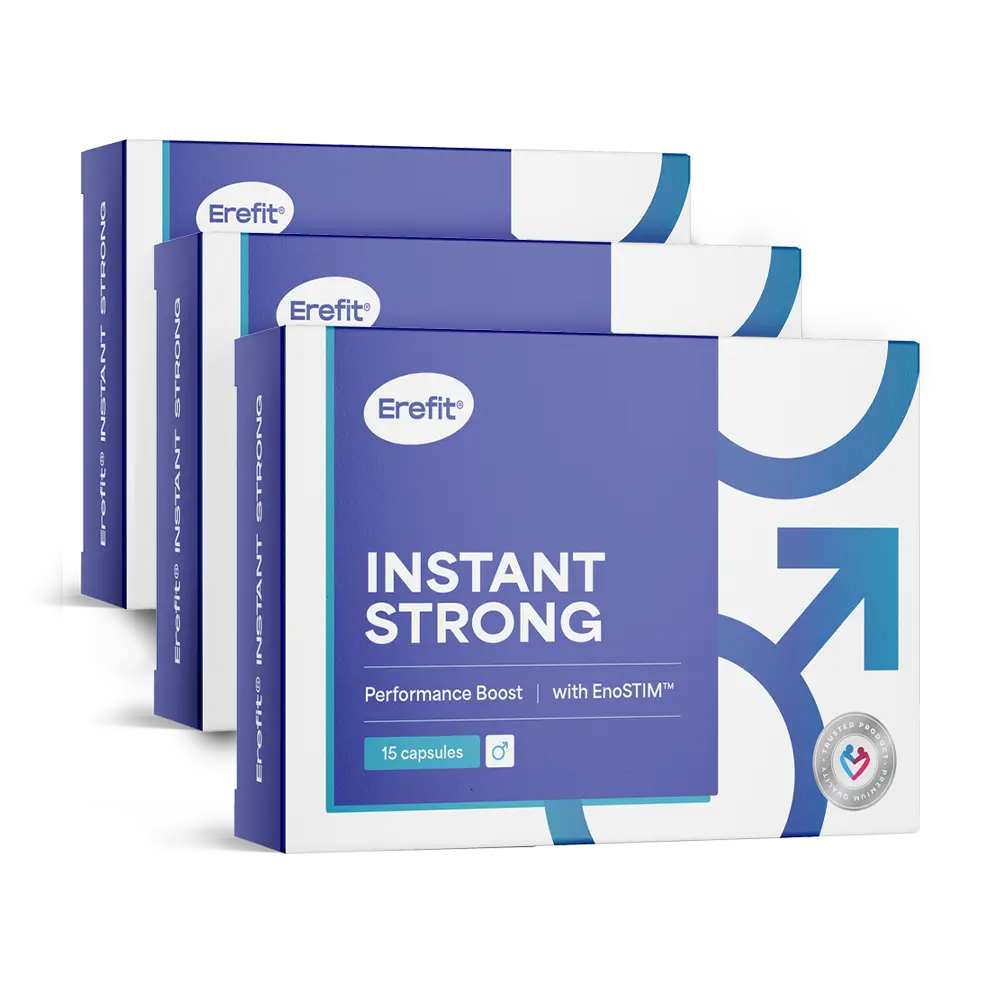 Kompleks za moške Instant Strong