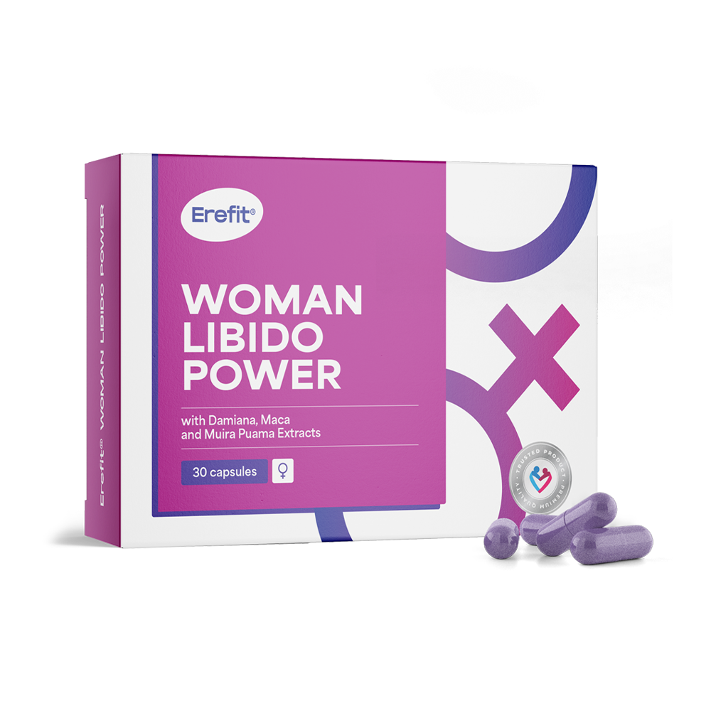 Kompleks za ženske - Woman Libido Power. Kompleks dla kobiet - Woman Libido Power.