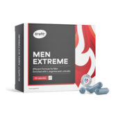 Men Extreme – kompleks dla mężczyzn, 20 kapsułek
