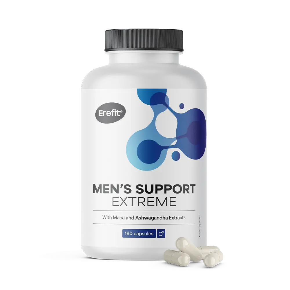 Kapsułki Men's Support Extreme.
