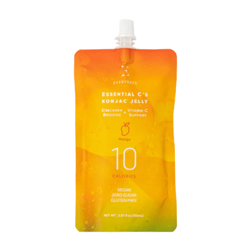 Konjac Jelly – mango