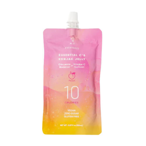 Konjac Jelly – brzoskwinia