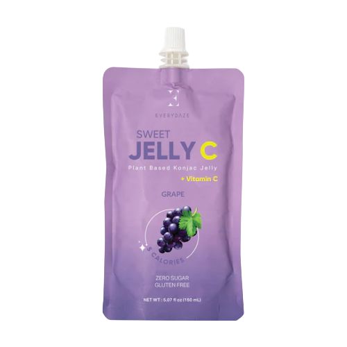 Sweet Jelly C galaretka owocowa – winogrono, 150 ml