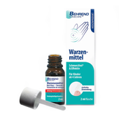 Preparat do usuwania brodawek, 2 ml