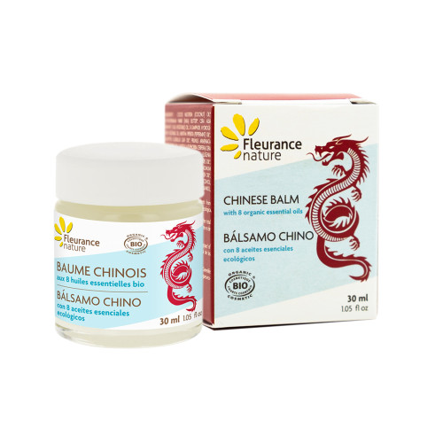 Chiński balsam, 30 ml