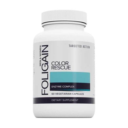 Color Rescue, 60 kapsułek