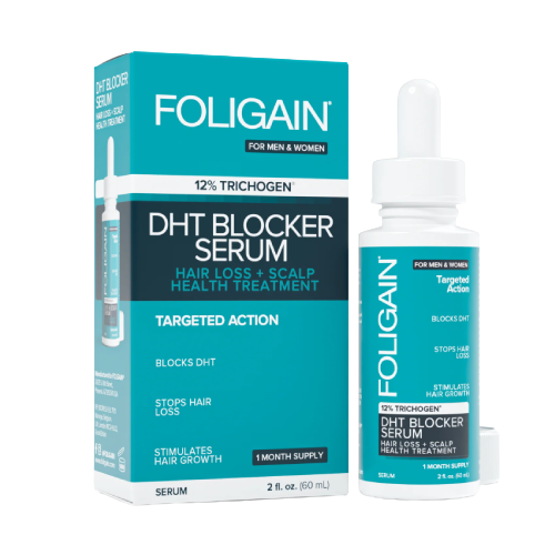 DHT Blocker – serum na porost włosów, 60 ml