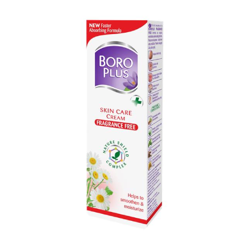 Krem do pielęgnacji skóry – bezzapachowy