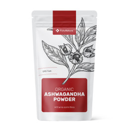 BIO Ashwagandha w proszku, 250 g