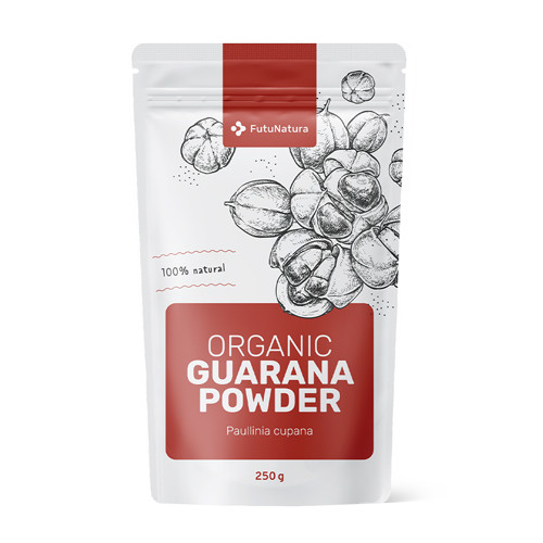 Guarana w proszku BIO