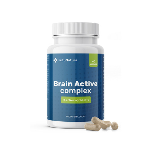 Kompleks Brain Active.