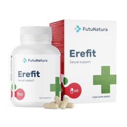 Erefit, 60 kapsułek