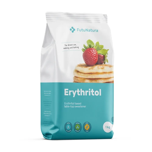 FutuNatura Erytrytol, naturalny słodzik 1000 g